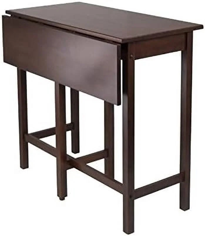 High Dining Table Antique Walnut B547