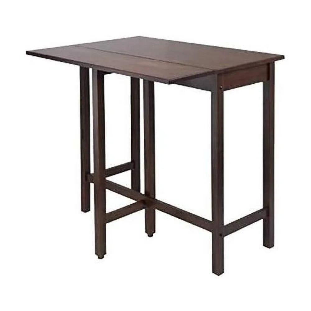 High Dining Table Antique Walnut B547