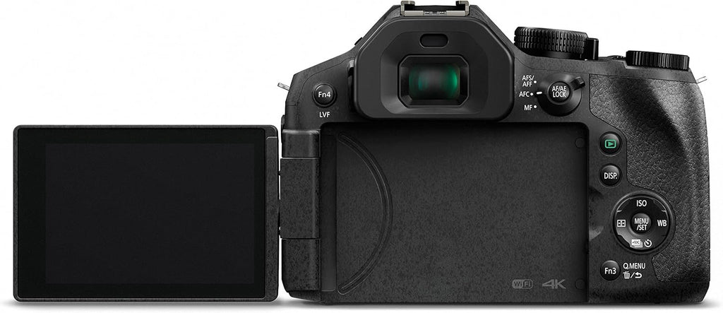 12.1 Megapixel 4K Long Zoom Digital Camera N287259