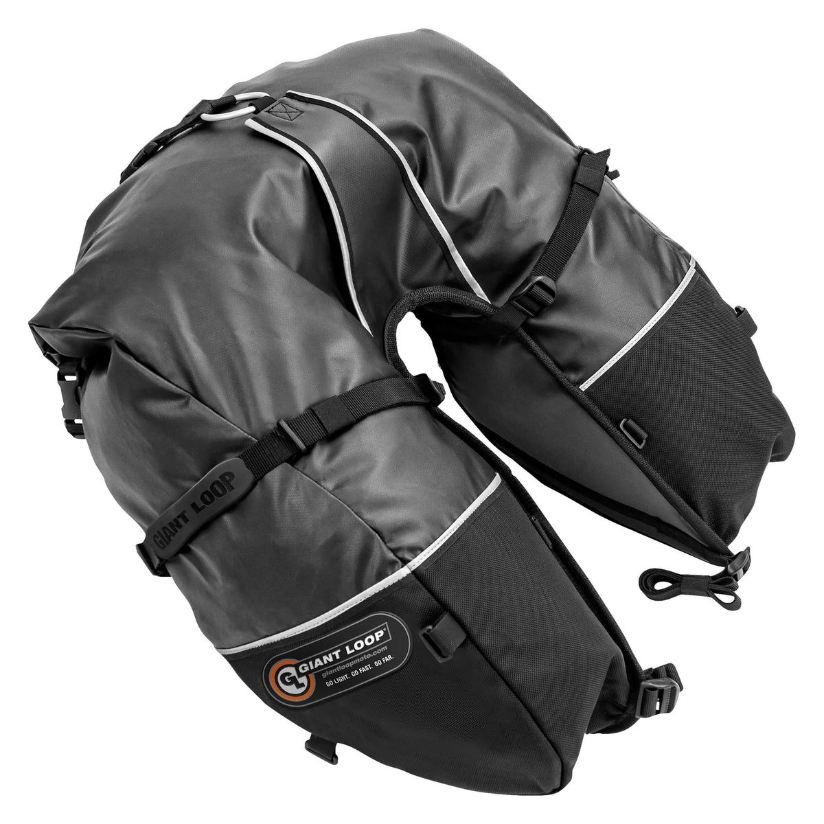 Black Saddlebag W921803