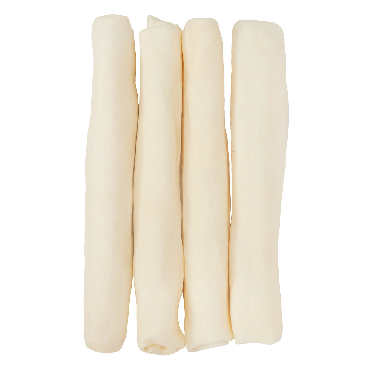 9" Beefhide Chews for Dogs, 10.8 oz, 4 Count Z275
