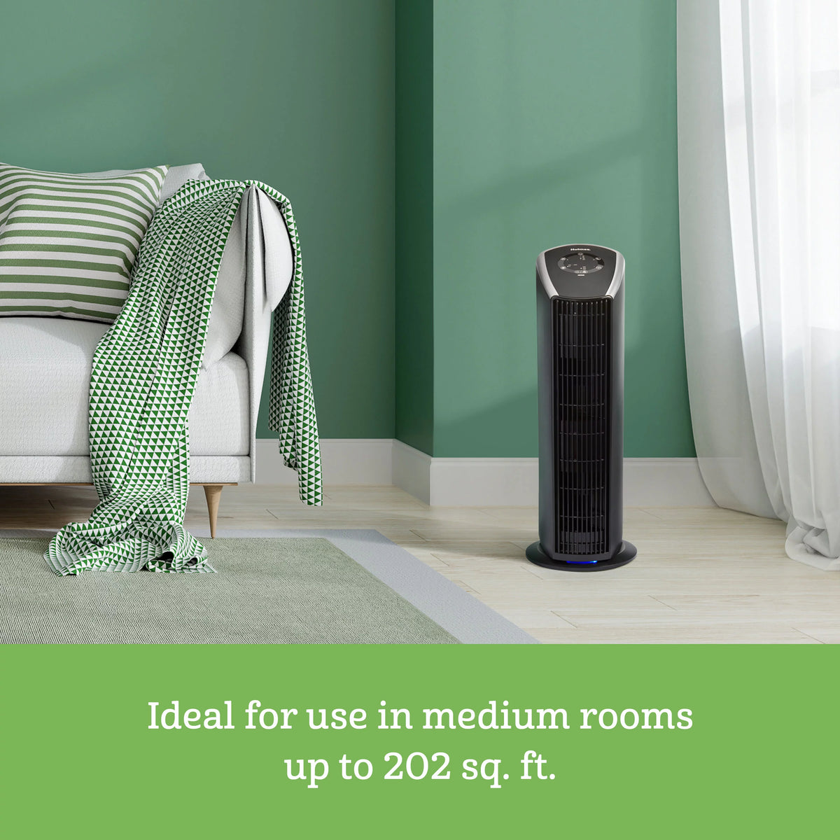 True HEPA Air Purifier with UV Technology O320