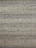 Grey Charcoal Rug U16989