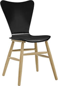 Red Wood Dining Chair G156460