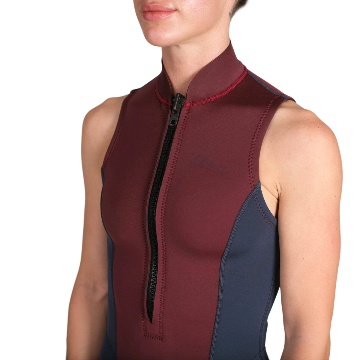 Navy Wine 2mm Classic Spring Jane W704300