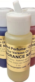 Cologne Oil for Men 1 oz. Squeeze Bottle Z545526