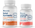 Krill Omega 3 Turmeric 30 Servings P717244
