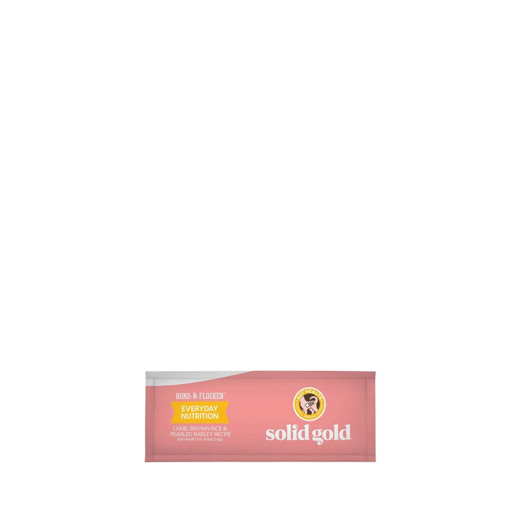 Solid Gold Hund-N-Flocken Dry Dog Food Lamb X1824