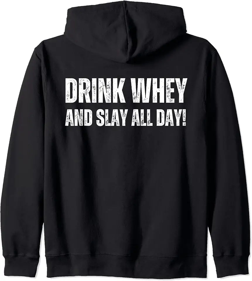 Whey Zip Hoodie G222593