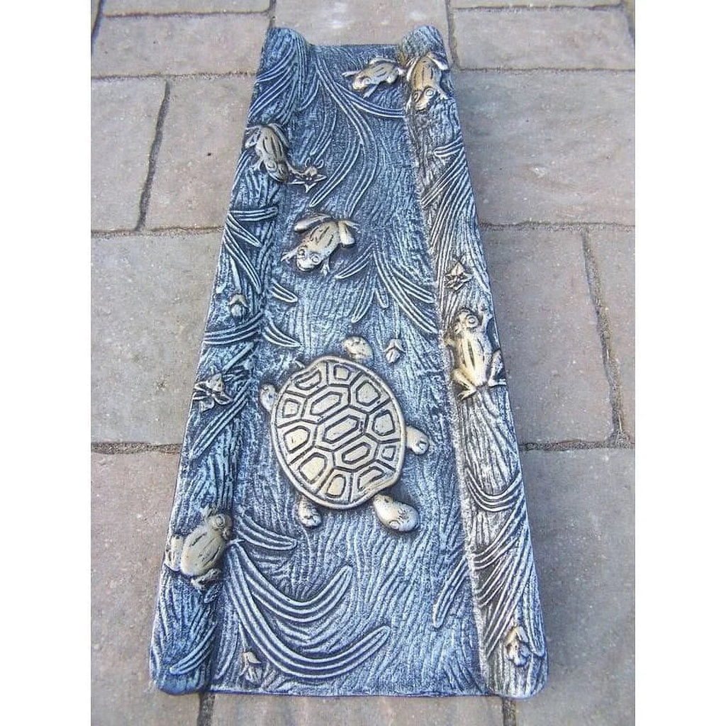 Cast Aluminum Splash Block D906538