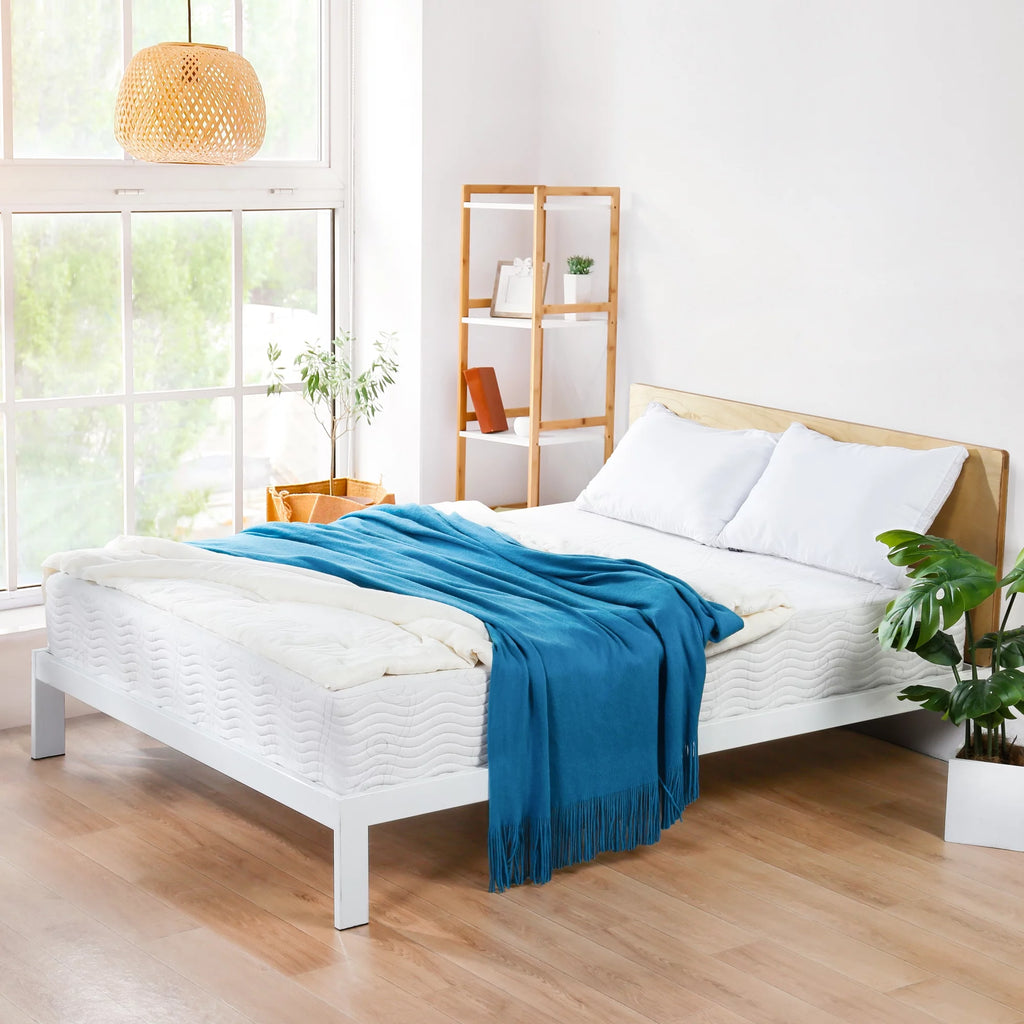 10 Gel Infused Pocket Spring Hybrid Mattress Queen E705