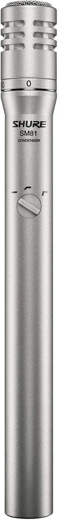 Cardioid Condenser Instrument Microphone Z752