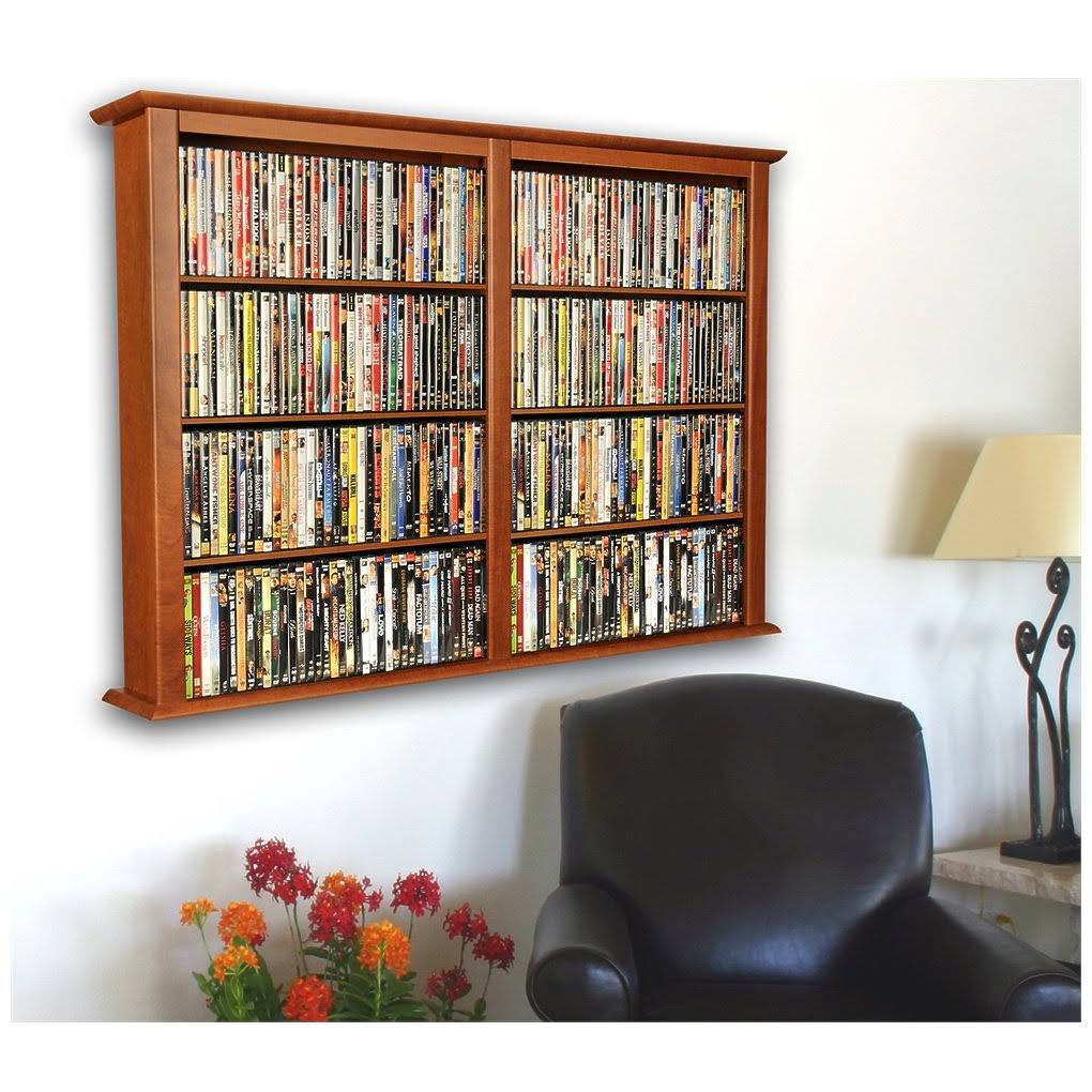 Wall Mounted Cabinet Double Cherry A700975