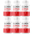 Blood Support 6 Bottles U6503