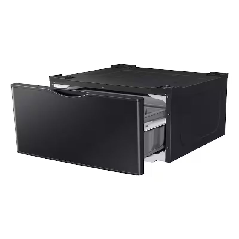 27 in. Laundry Pedestal with Storage Drawer L13957