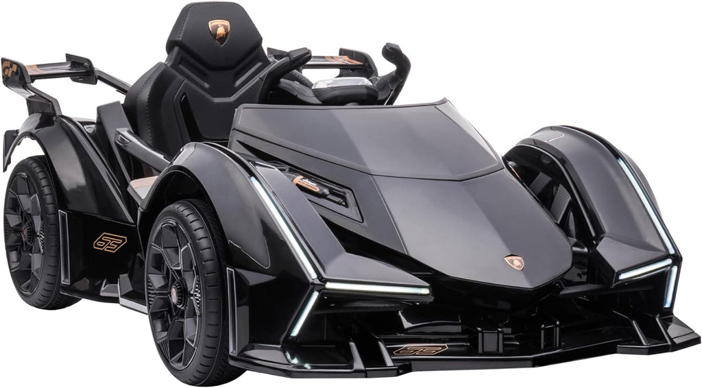 12V Battery Powered Kids Ride On Sports Car with Parent Remote Control I759