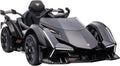 12V Battery Powered Kids Ride On Sports Car with Parent Remote Control I759