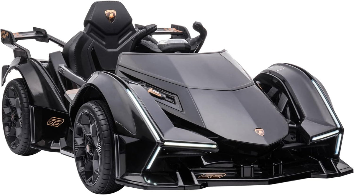 12V Battery Powered Kids Ride On Sports Car with Parent Remote Control I759