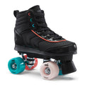 Black Roller Skates Size 2.5 F6865