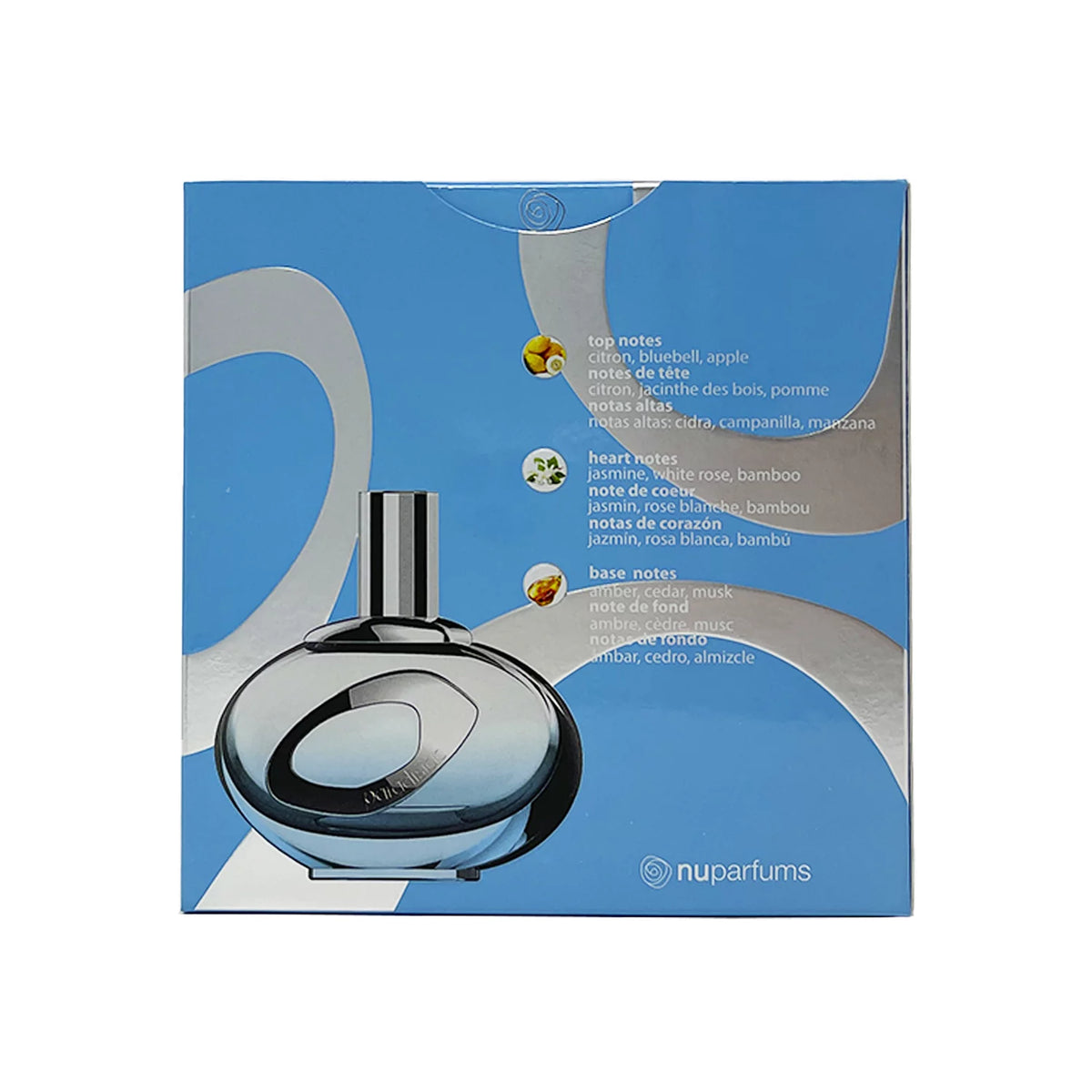 3.4 oz EDP Spray for Women F8344