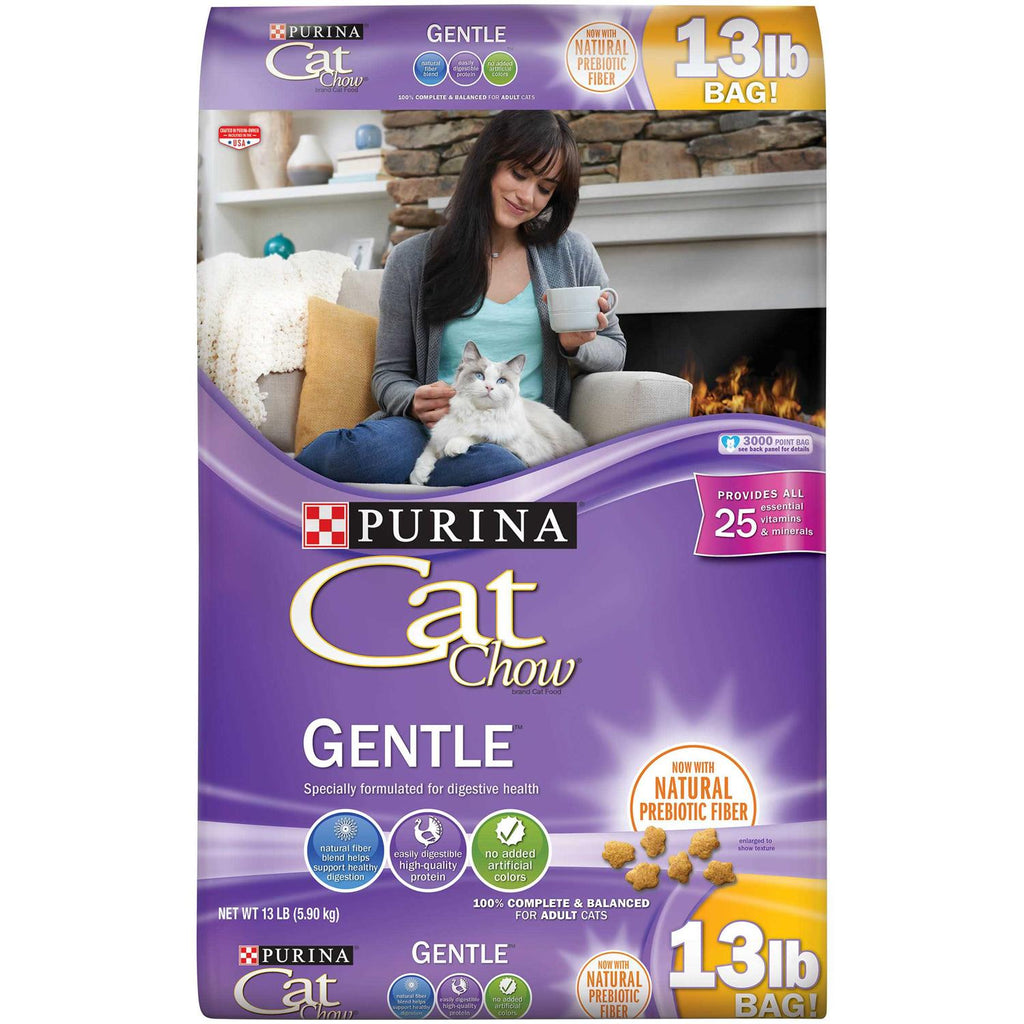 Dry Cat Food P2843