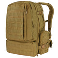 Coyote Brown Assault Pack F89268