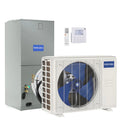 24K BTU Ducted Air Handler and Condenser with 25 ft. Pre-Charged Line Set G3351