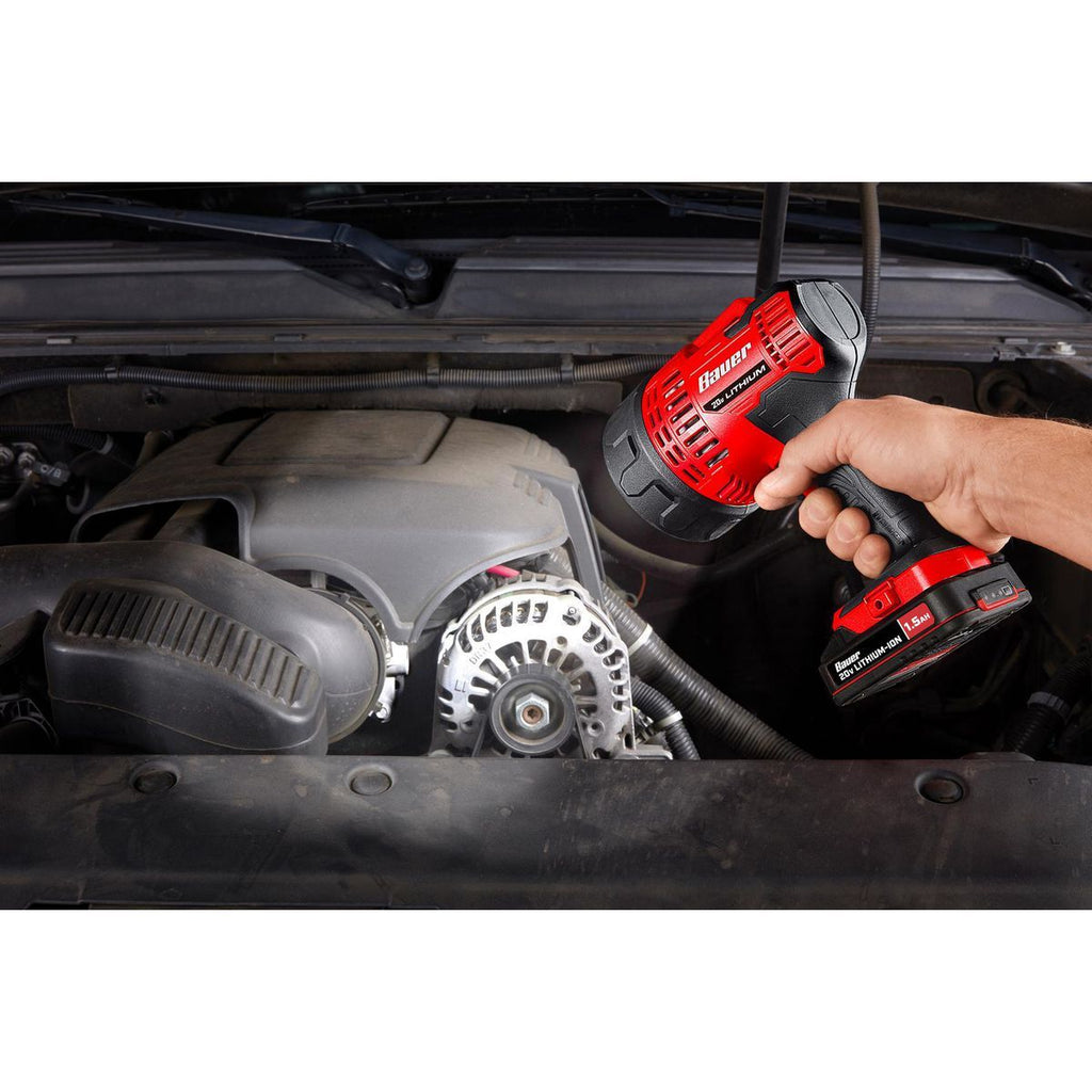 20V Cordless 2500 Lumen Spotlight O26219