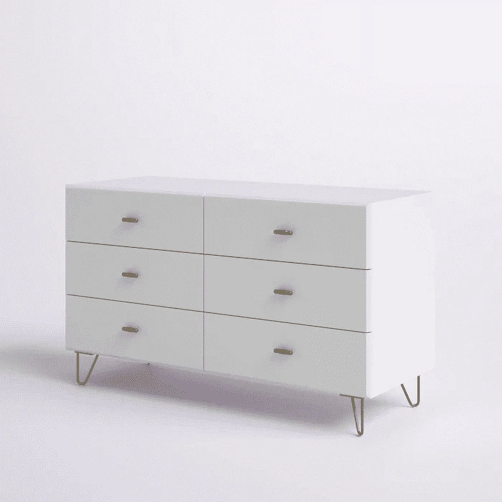 White Dresser O2007