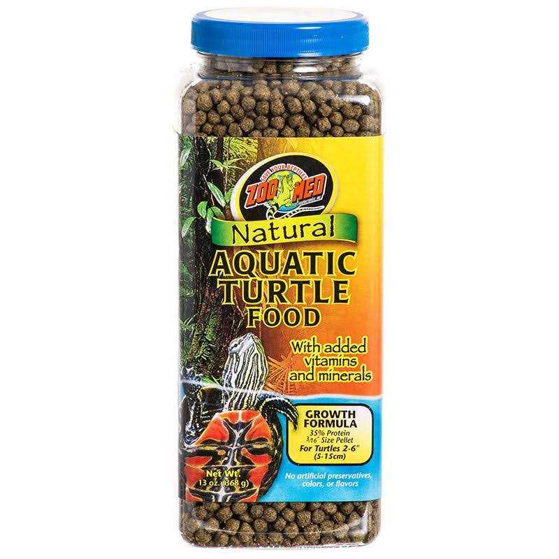 Natural Aquatic Turtle Food J155