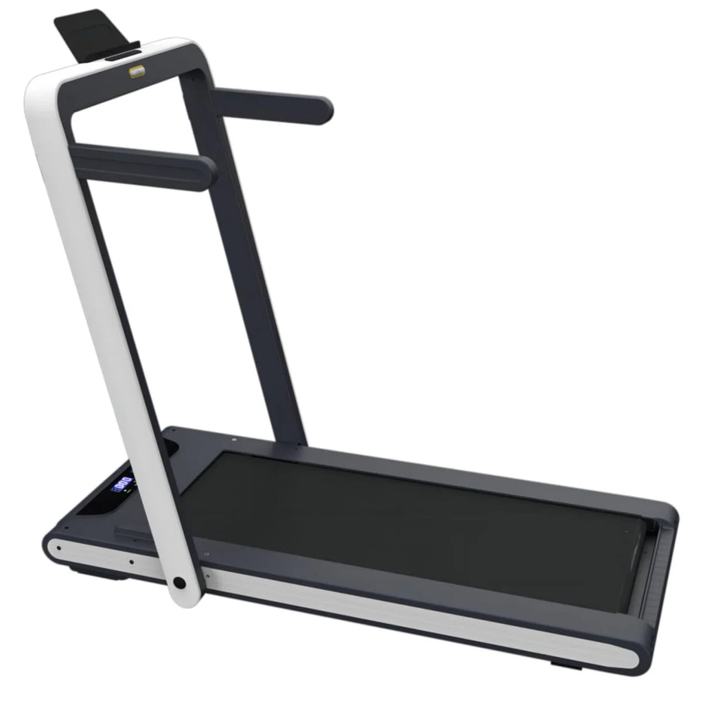 2 in 1 Folding Electric Treadmill with LED Display B548