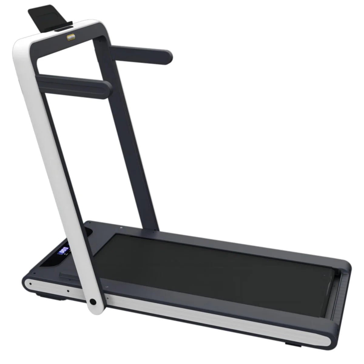 2 in 1 Folding Electric Treadmill with LED Display B548