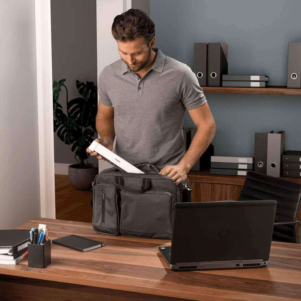 Portable Compact Mobile Document Scanner H2559