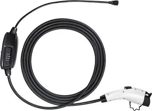 16 Amp Level 1 EV Charger with 21 ft Extension Cord V59546