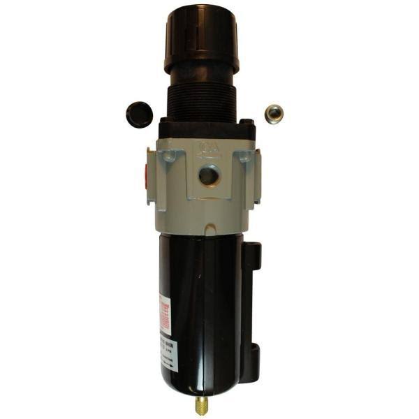 Piggyback Filter Regulator 1/4 in NPT Y14445