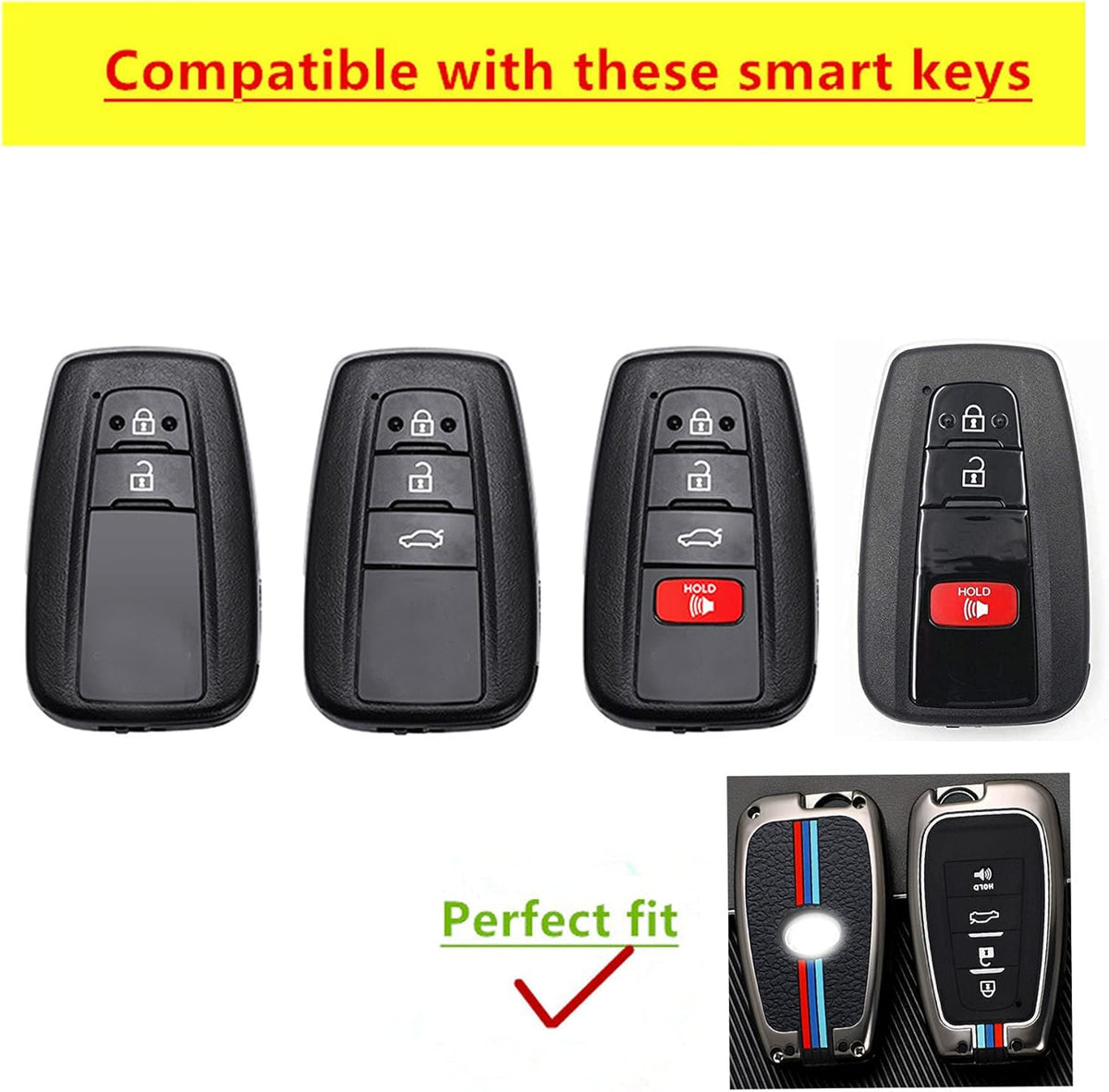 Key Fob Cover Car Key Protection Shell L787572