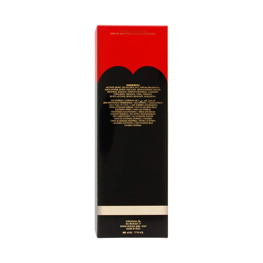 Eau de Toilette 3.4 oz Y43828