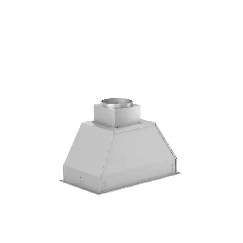 28 in. 400 CFM Stainless Steel Range Hood Insert J22394