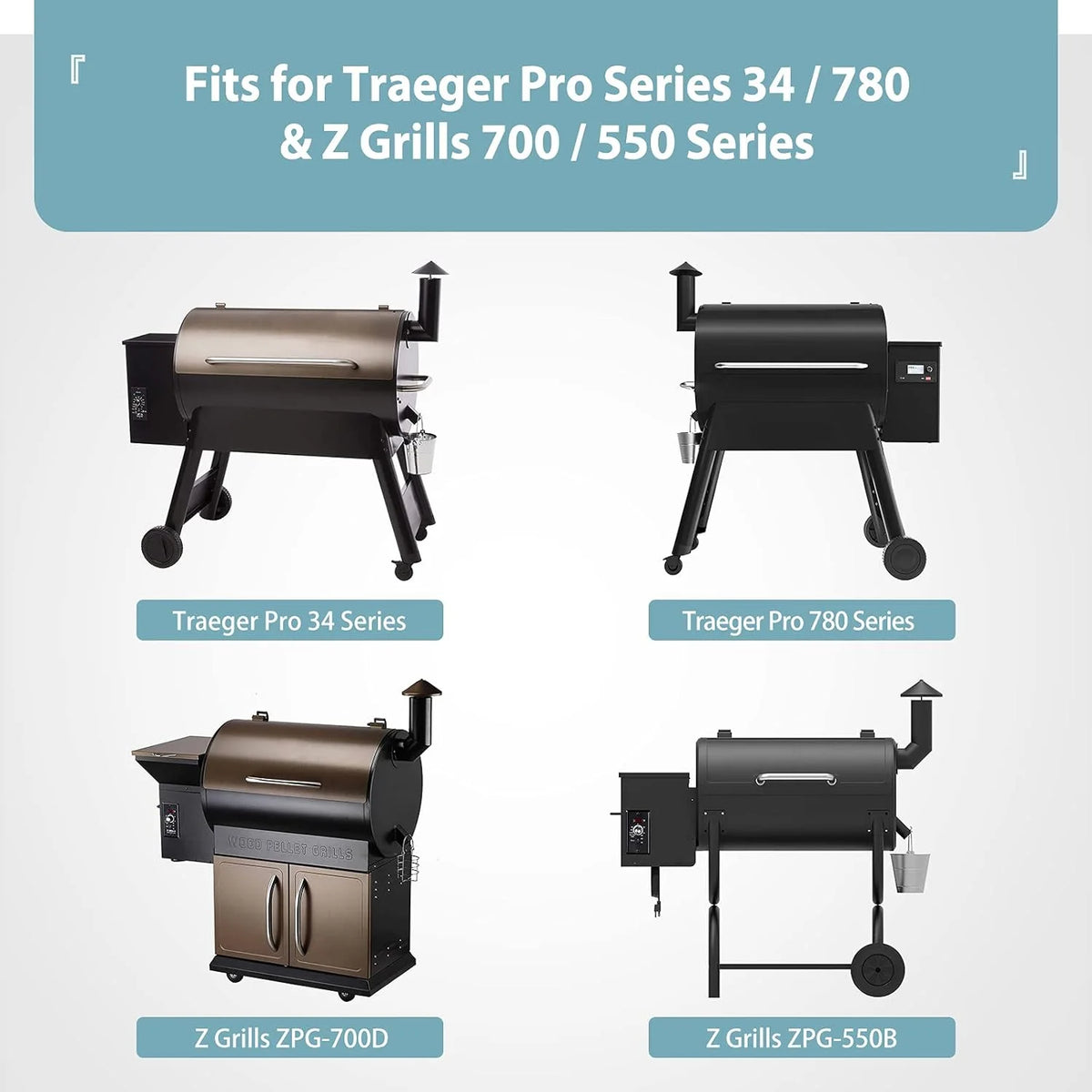 Waterproof Outdoor Grill Cover O375