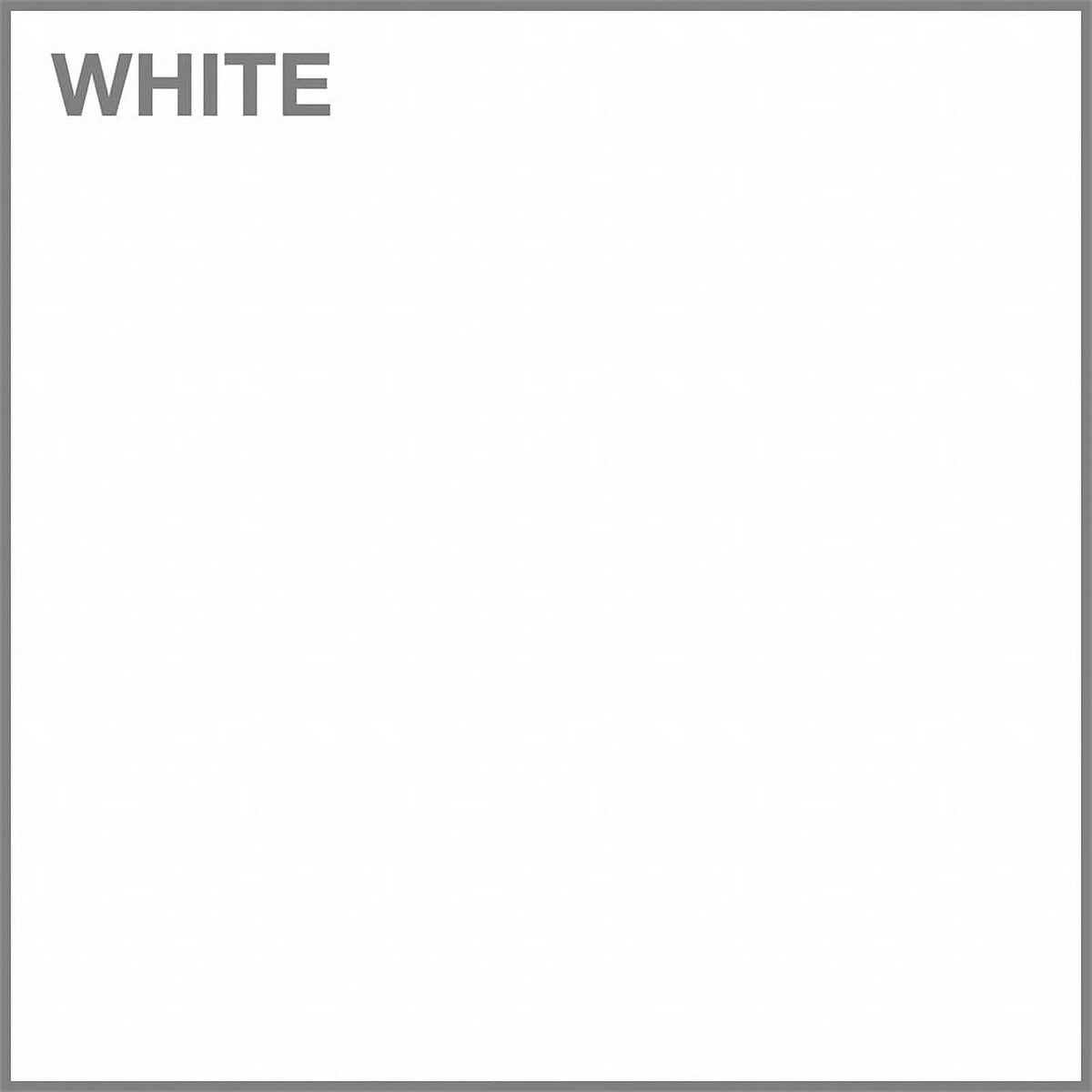 White L Shaped Computer Desk with Hutch Q135494