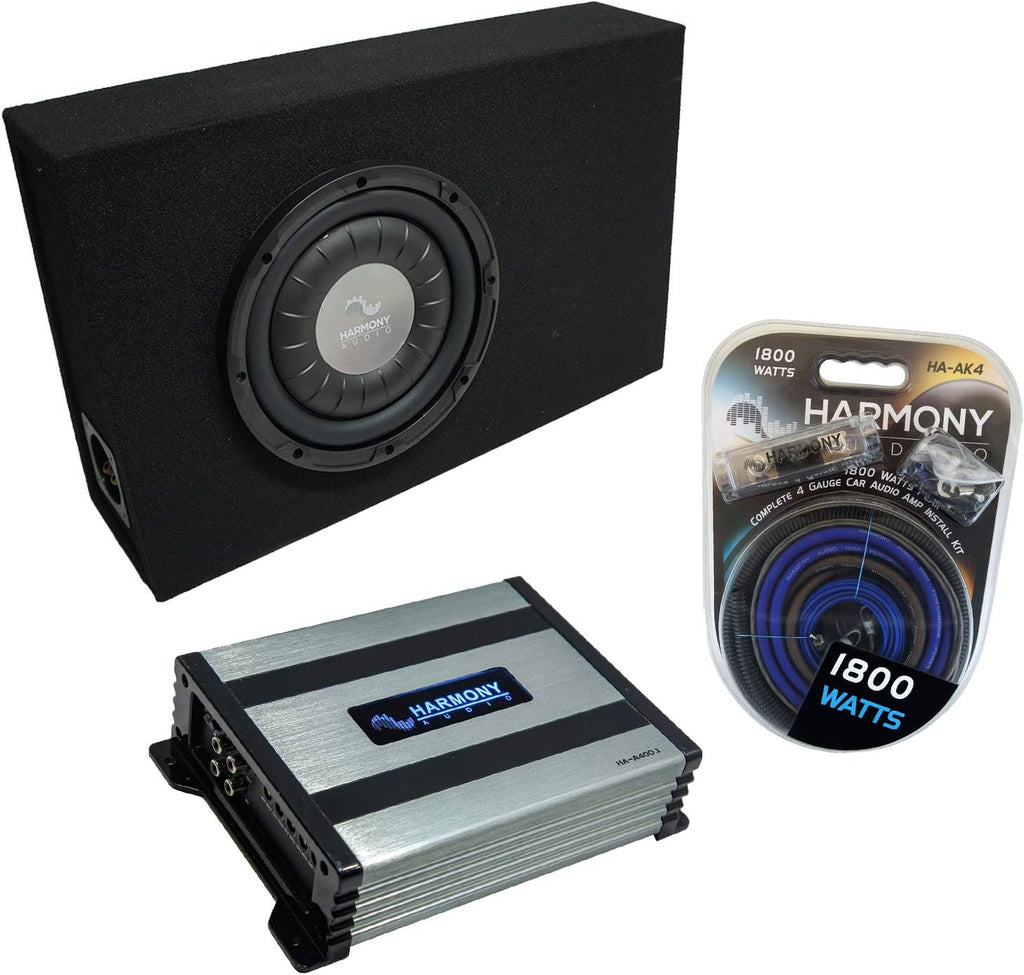 Ported 10 Sub Box F73978