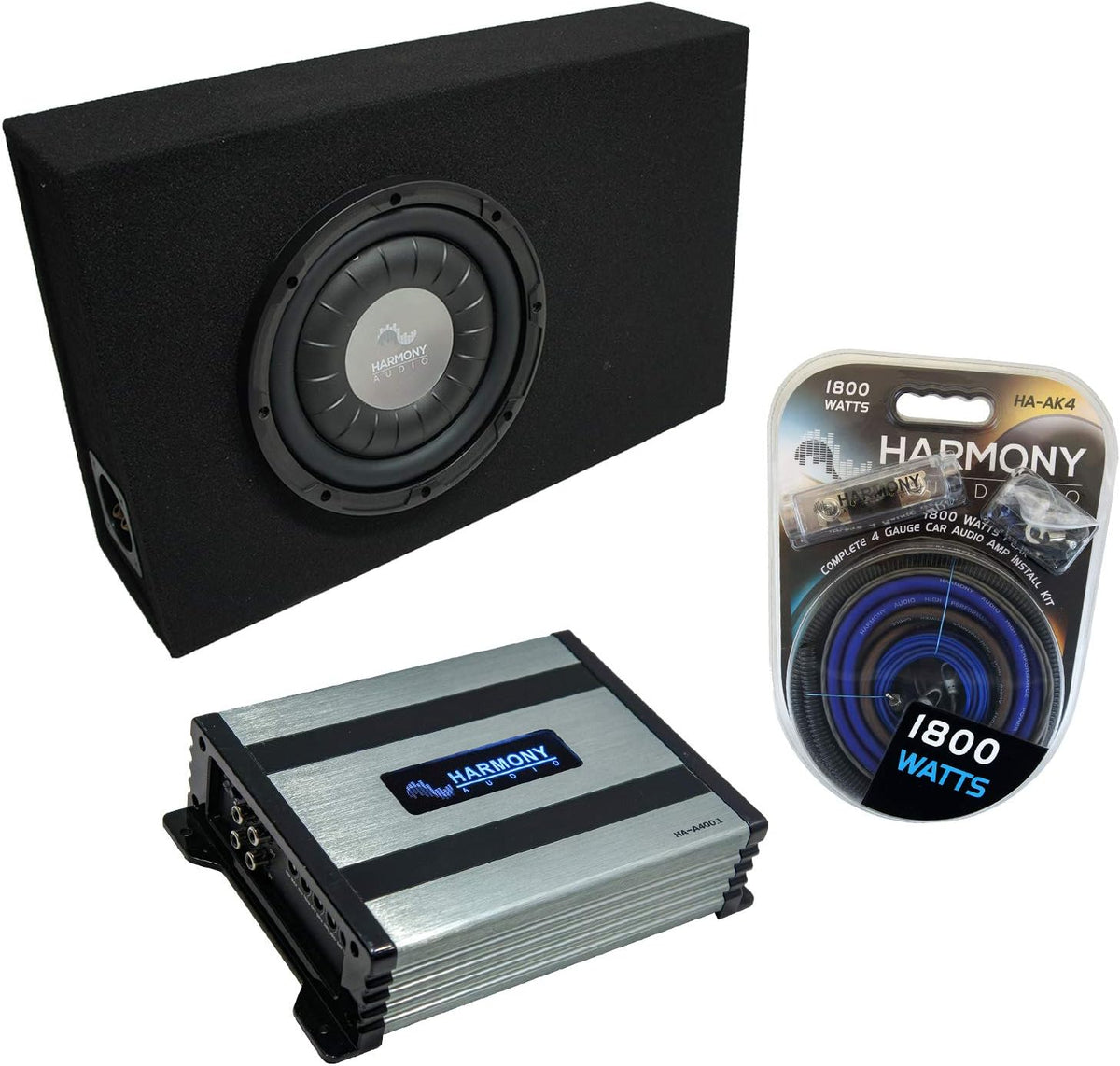 Ported 10 Sub Box F73978