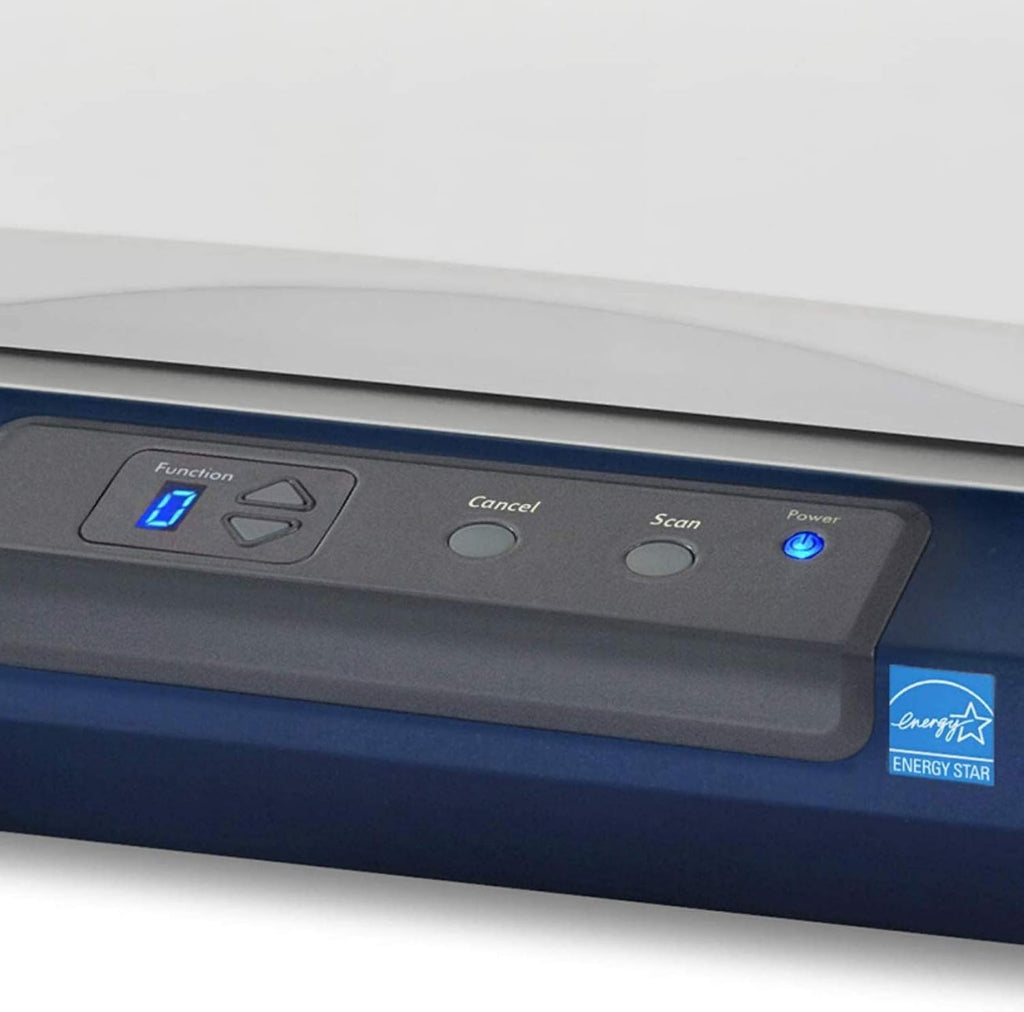 Color Document Flatbed Scanner Y596400