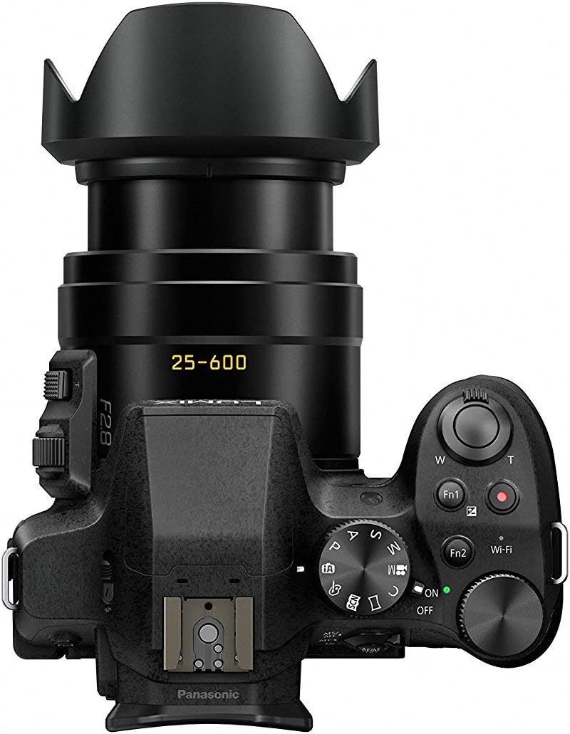 12.1 Megapixel 4K Long Zoom Digital Camera N287259