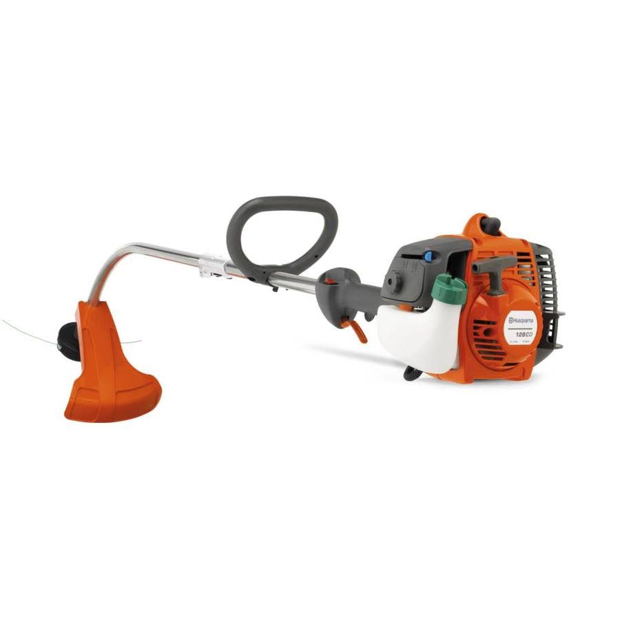 28-Cc 2-Cycle 17-in Curved Shaft Attachment Capable D75476