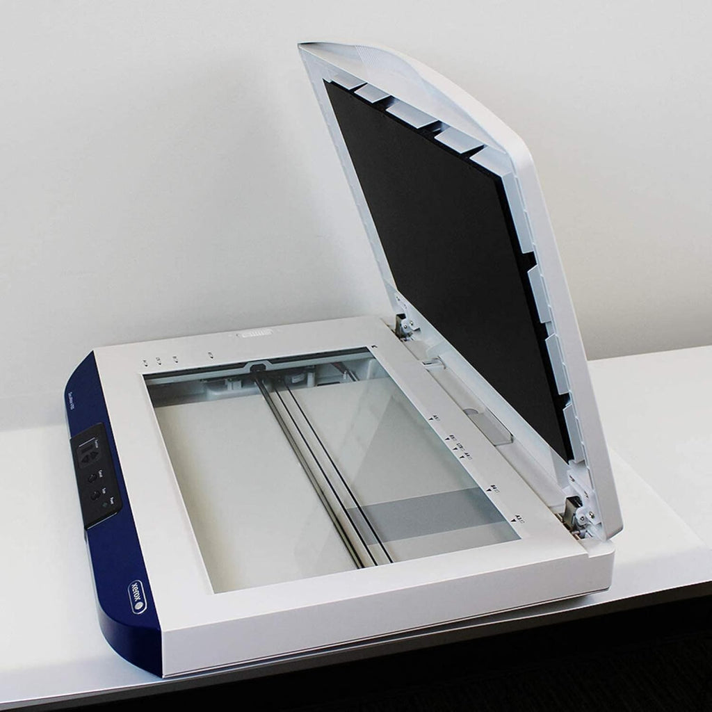 Color Document Flatbed Scanner Y596400