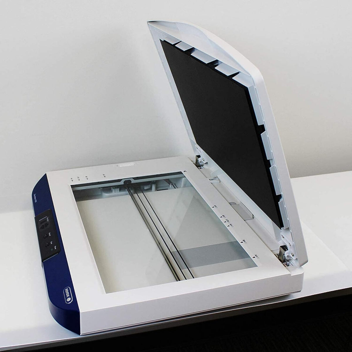Color Document Flatbed Scanner Y596400