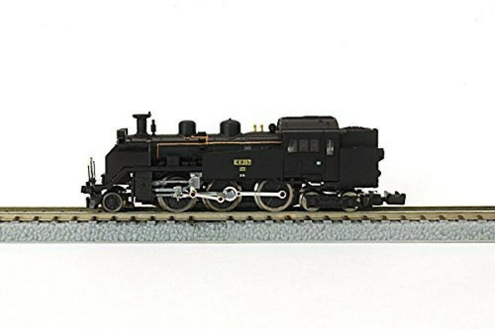 Z Scale Steam Locomotive Type C11 W838