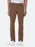 Brown Denim Jeans R230936