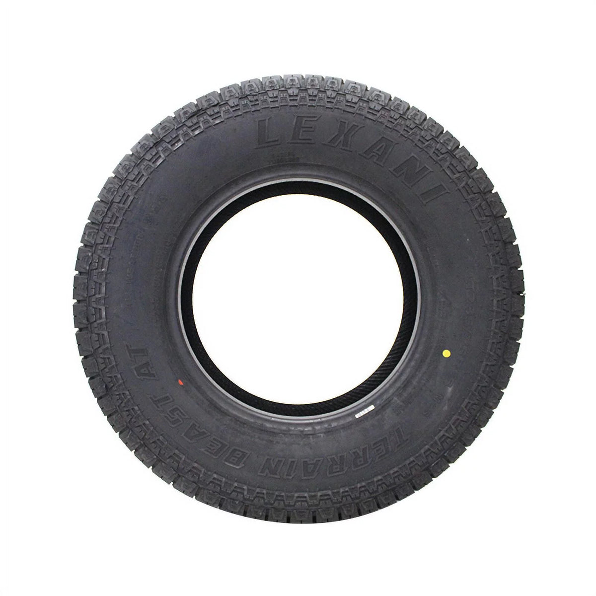 285/75R16 126 S Tire W639